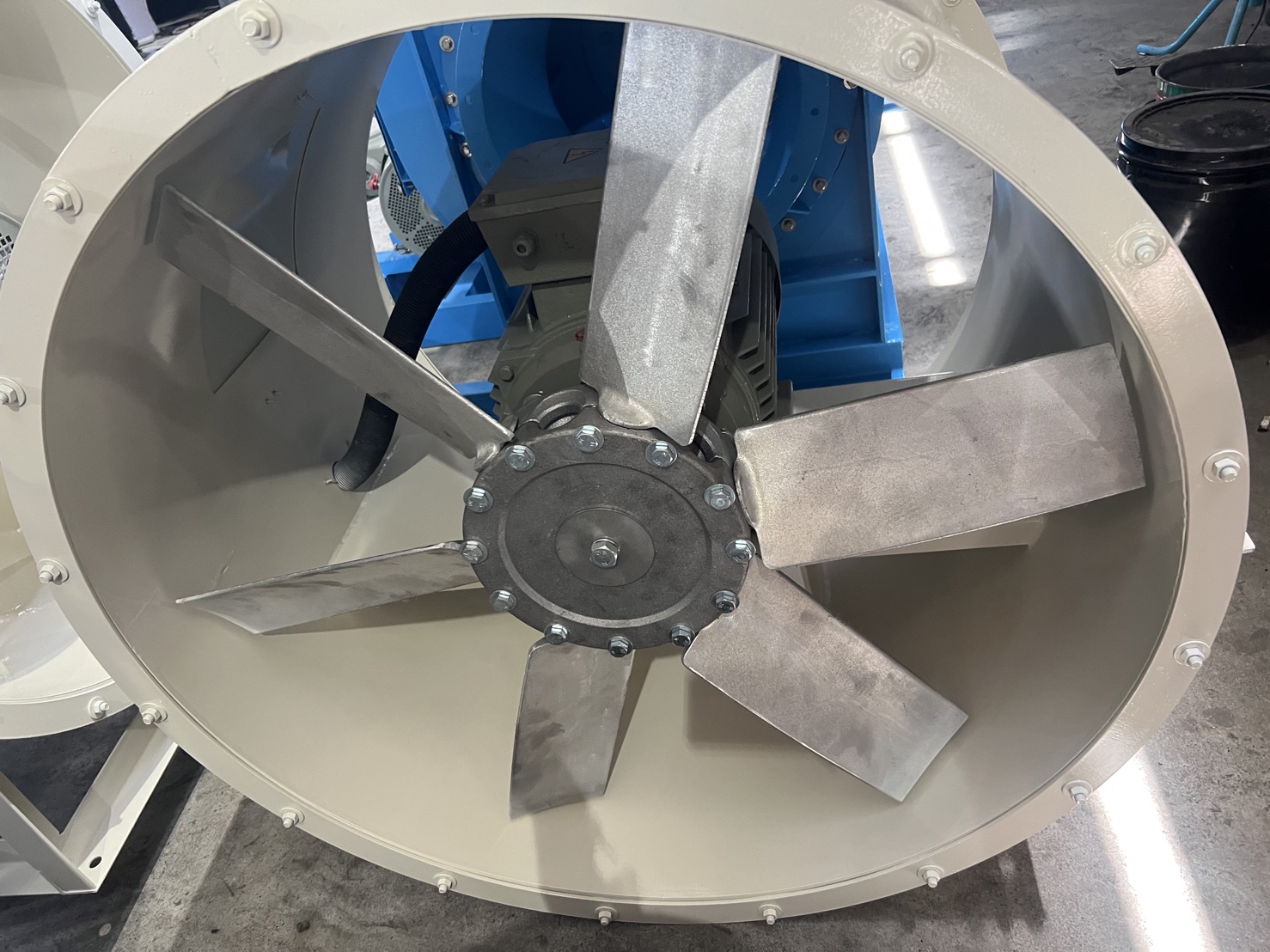 軸流式風機製造生產