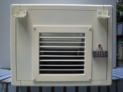 箱型格柵風機