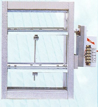 電動風門