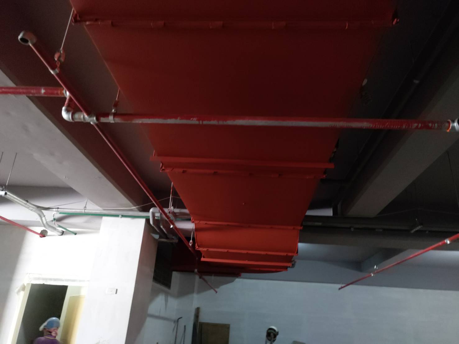 防火風管